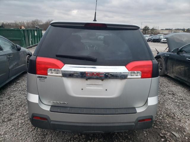 Photo 6 from auction – 2011 GMC TERRAIN SL with VIN 2CTALMEC6B6218058