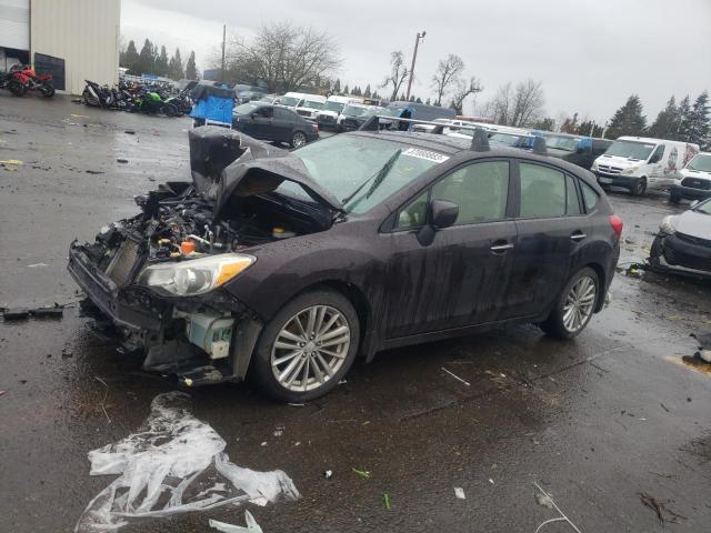 SUBARU IMPREZA LI 2012 with VIN JF1GPAG69CH235941 - Photo from auction