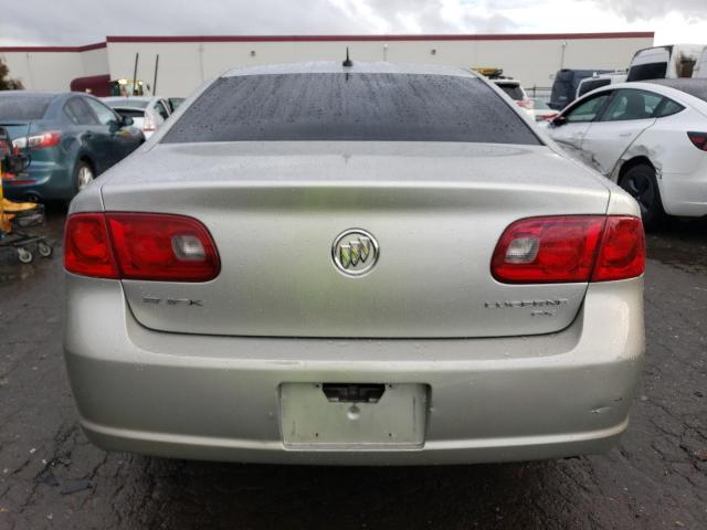 Photo 6 from auction – 2006 BUICK LUCERNE CX with VIN 1G4HP57246U133828