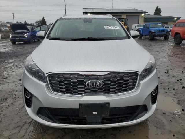 Photo 5 from auction – 2019 KIA SORENTO with VIN 5XYPHDA55KG499738
