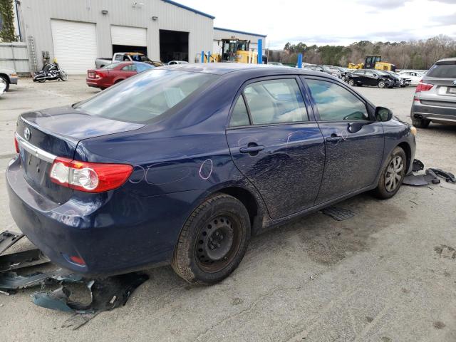 Photo 3 from auction – 2013 TOYOTA COROLLA BA with VIN 2T1BU4EE8DC994272