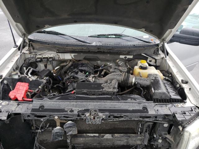 Photo 11 from auction – 2014 FORD F150 with VIN 1FTMF1CM3EFC95832