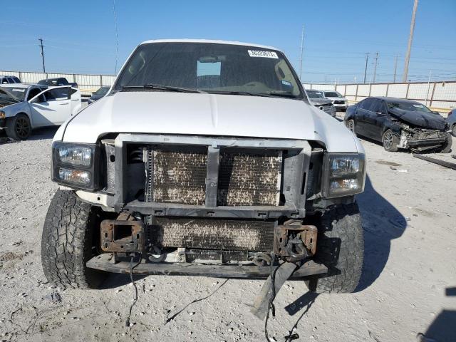 Photo 5 from auction – 2003 FORD F250 SUPER with VIN 1FTNW21P83ED47580