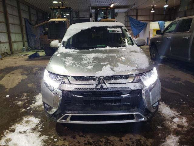 Photo 5 from auction – 2020 MITSUBISHI OUTLANDER with VIN JA4AZ3A38LZ044178
