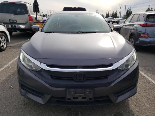 Photo 5 from auction – 2016 HONDA CIVIC LX with VIN 2HGFC2F57GH556782