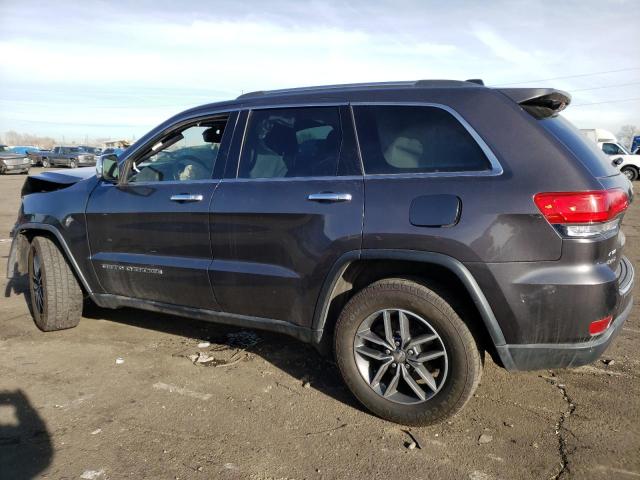 Photo 2 from auction – 2017 JEEP GRAND CHER with VIN 1C4RJFBG3HC908762