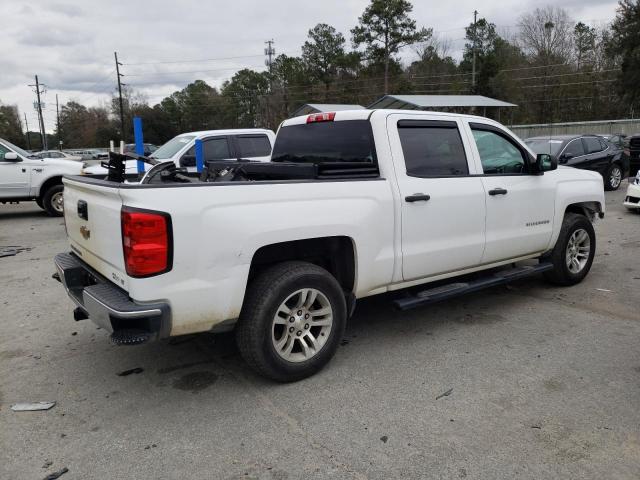 Photo 3 from auction – 2014 CHEVROLET silverado with VIN 3GCPCREC1EG485426