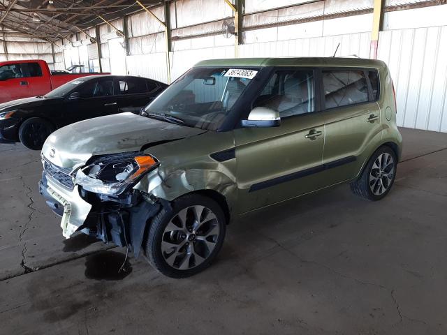 KIA SOUL + 2013 with VIN KNDJT2A62D7511782 - Photo from auction