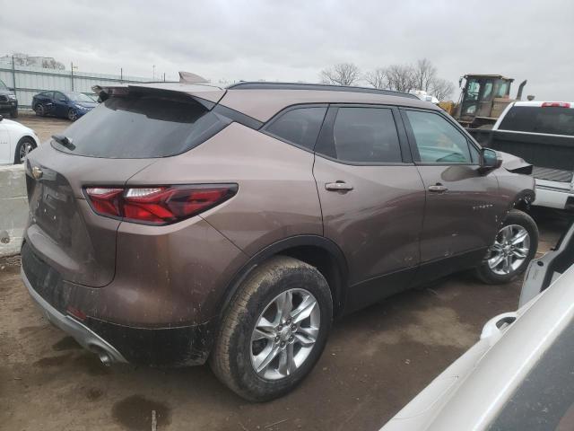 Photo 3 from auction – 2020 CHEVROLET BLAZER 2LT with VIN 3GNKBHRS7LS566005