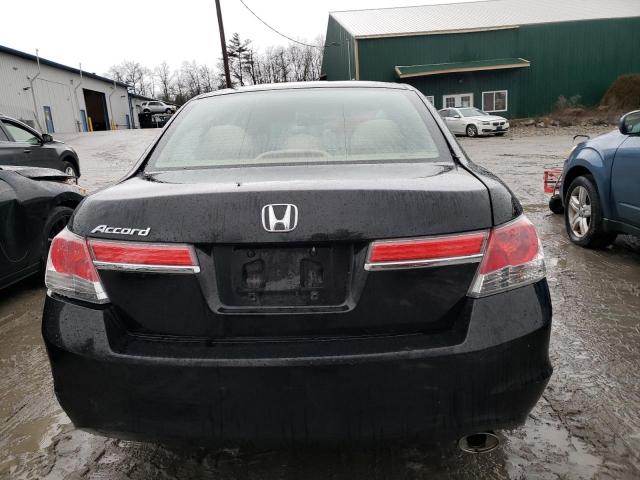 Photo 6 from auction – 2012 HONDA ACCORD LX with VIN 1HGCP2F36CA094181