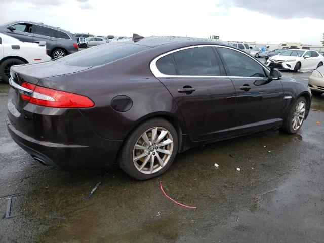 Photo 3 from auction – 2013 JAGUAR XF with VIN SAJWA0ES8DPS97244