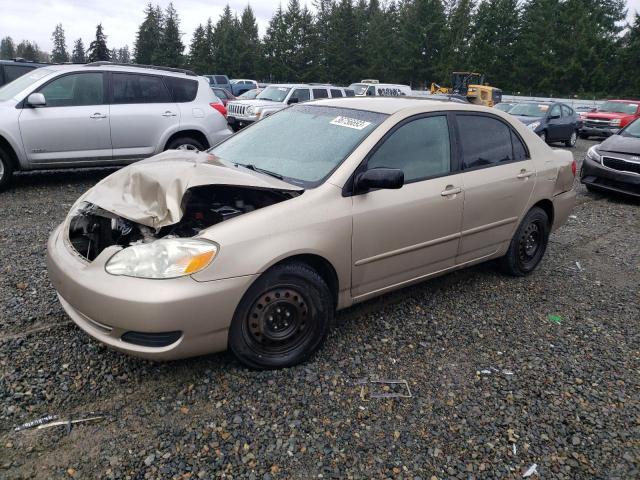 Photo 1 from auction – 2006 TOYOTA COROLLA CE with VIN 1NXBR30E56Z651620
