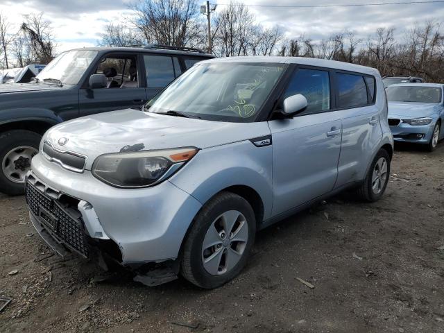 KIA SOUL 2016 with VIN KNDJN2A28G7848808 - Photo from auction