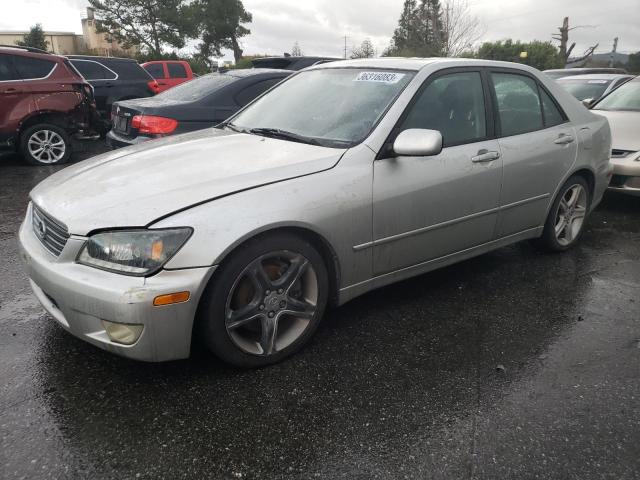 LEXUS IS 300 2001 with VIN JTHBD182210005094 - Photo from auction