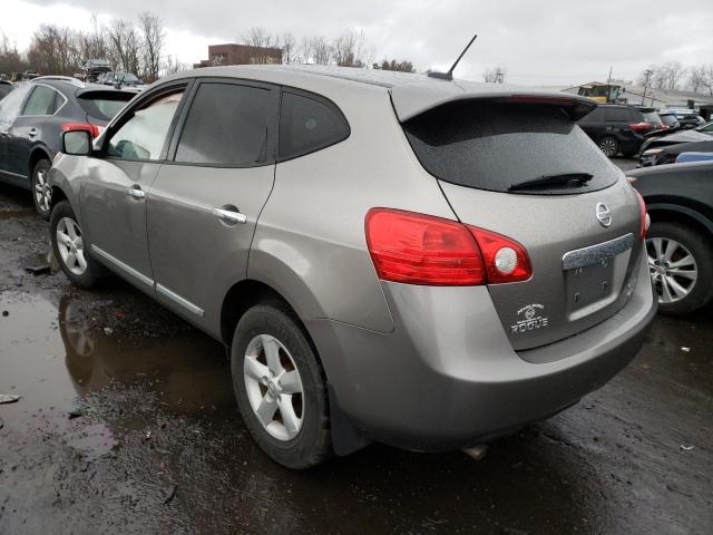 Photo 2 from auction – 2012 NISSAN ROGUE S with VIN JN8AS5MV6CW701679