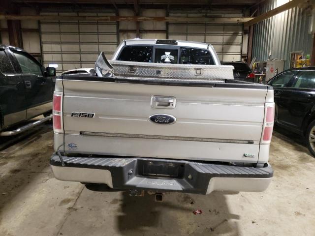 Photo 6 from auction – 2010 FORD F150 SUPER with VIN 1FTFW1EV2AFB67414