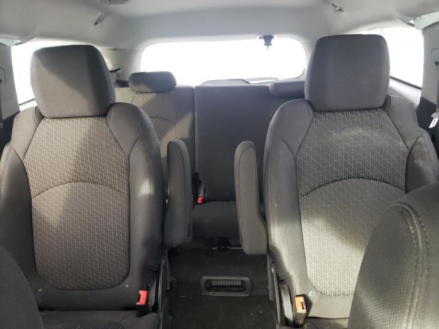 Photo 10 from auction – 2012 CHEVROLET TRAVERSE L with VIN 1GNKVGED8CJ226436