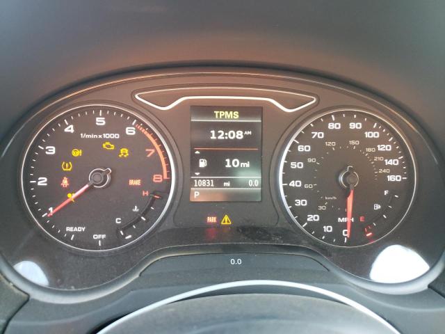 Photo 9 from auction – 2020 AUDI A3 PREMIUM with VIN WAUAUGFF1LA100682
