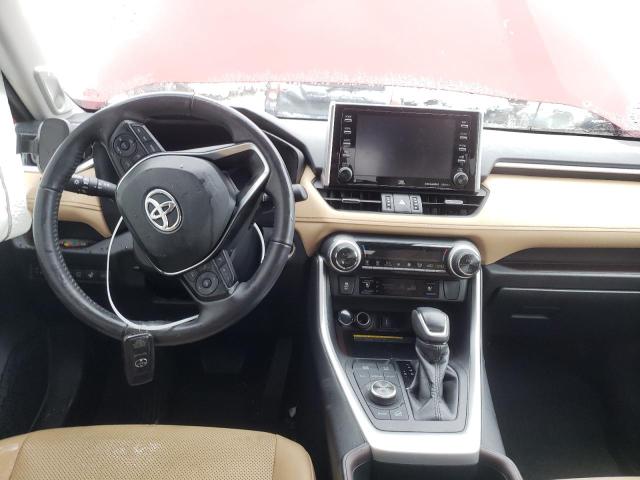Photo 8 from auction – 2020 TOYOTA RAV4 LIMIT with VIN 2T3N1RFV2LC108003