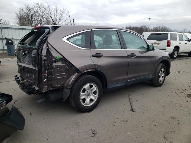 Photo 3 from auction – 2015 HONDA CR-V LX with VIN 2HKRM4H31FH600474