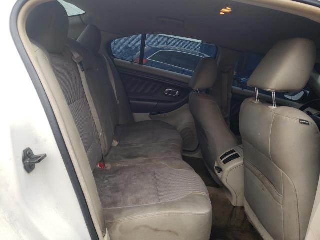 Photo 10 from auction – 2012 FORD TAURUS SEL with VIN 1FAHP2EW6CG103254