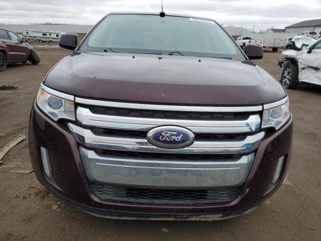 Photo 5 from auction – 2011 FORD EDGE SEL with VIN 2FMDK3JC3BBA60308