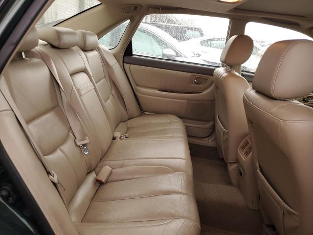 Photo 10 from auction – 2002 TOYOTA AVALON XL with VIN 4T1BF28BX2U206054