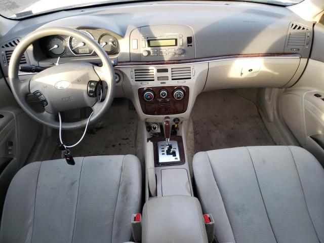 Photo 8 from auction – 2008 HYUNDAI SONATA GLS with VIN 5NPET46C78H309839