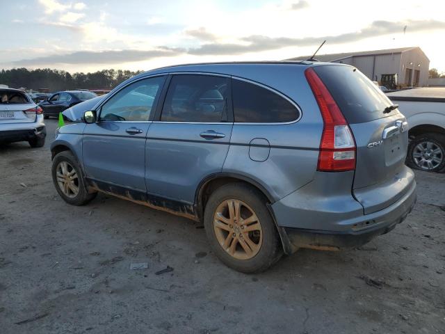 Photo 2 from auction – 2011 HONDA CR-V EXL with VIN 5J6RE3H73BL005703