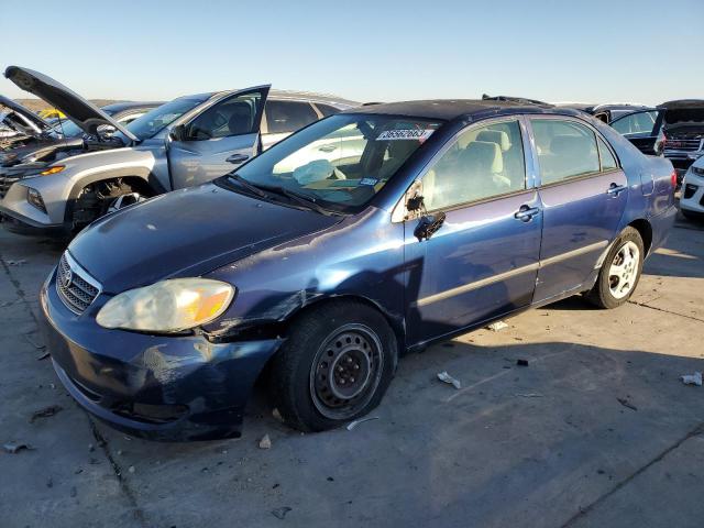 Photo 1 from auction – 2005 TOYOTA COROLLA CE with VIN 1NXBR32E15Z460501