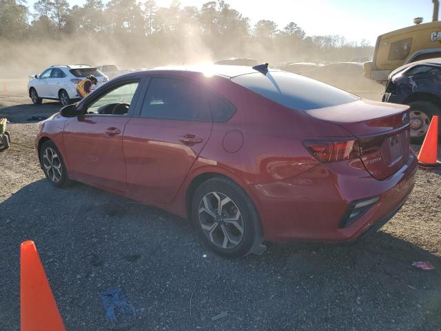 Photo 2 from auction – 2021 KIA FORTE FE with VIN 3KPF24AD8ME371370