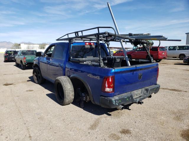 Photo 2 from auction – 2019 RAM 1500 CLASS with VIN 1C6RR7LT2KS663080