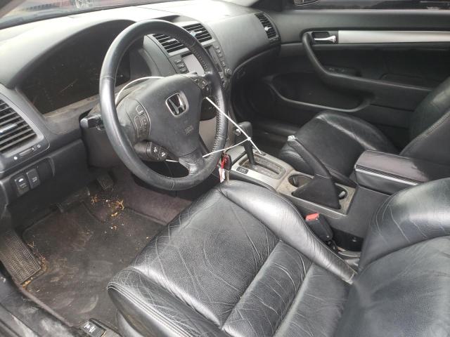 Photo 7 from auction – 2004 HONDA ACCORD EX with VIN 1HGCM82764A017767