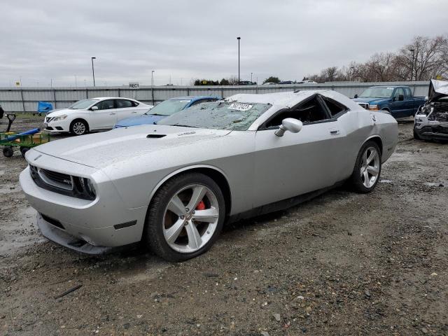 DODGE CHALLENGER 2009 with VIN 2B3LJ74W09H609164 - Photo from auction