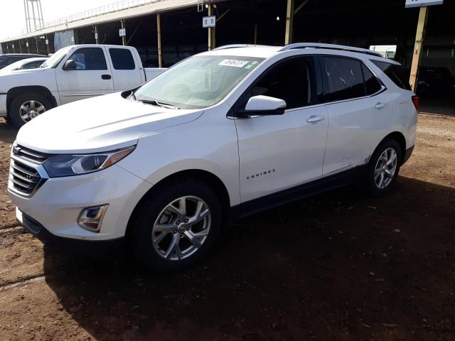 CHEVROLET EQUINOX LT 2019 with VIN 2GNAXLEX2K6202573 - Photo from auction