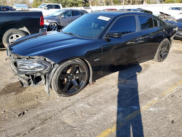 DODGE CHARGER R/ 2016 con VIN 2C3CDXCT1GH116088 - Foto de la subasta