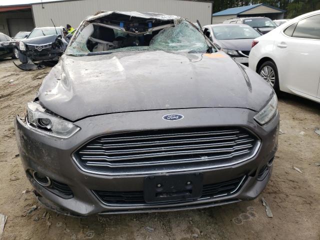 Photo 5 from auction – 2013 FORD FUSION TIT with VIN 3FA6P0SU4DR317913
