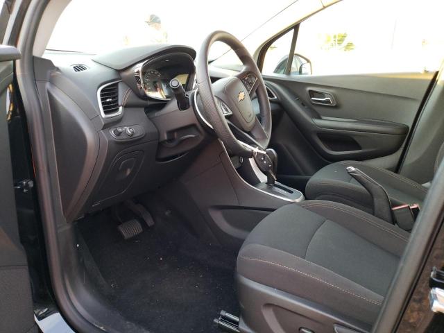 Photo 7 from auction – 2022 CHEVROLET TRAX LS with VIN KL7CJKSM8NB531834