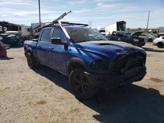 Photo 4 from auction – 2019 RAM 1500 CLASS with VIN 1C6RR7LT2KS663080