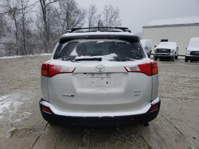 Photo 6 from auction – 2014 TOYOTA RAV4 with VIN 2T3RFREV8EW164355