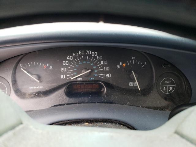 Photo 9 from auction – 1998 BUICK CENTURY CU with VIN 2G4WS52M5W1414837