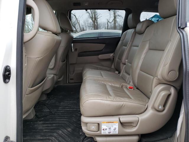 Photo 11 from auction – 2016 HONDA ODYSSEY EX with VIN 5FNRL5H68GB002983