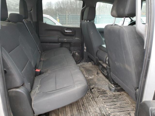 Photo 10 from auction – 2020 CHEVROLET SILVERADO2 with VIN 3GCUYAEF4LG260897