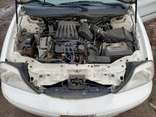 Photo 11 from auction – 2001 MERCURY SABLE LS with VIN 1MEFM53U61A610893