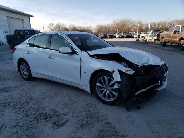 Photo 4 from auction – 2015 INFINITI Q50 BASE with VIN JN1BV7AR3FM412627