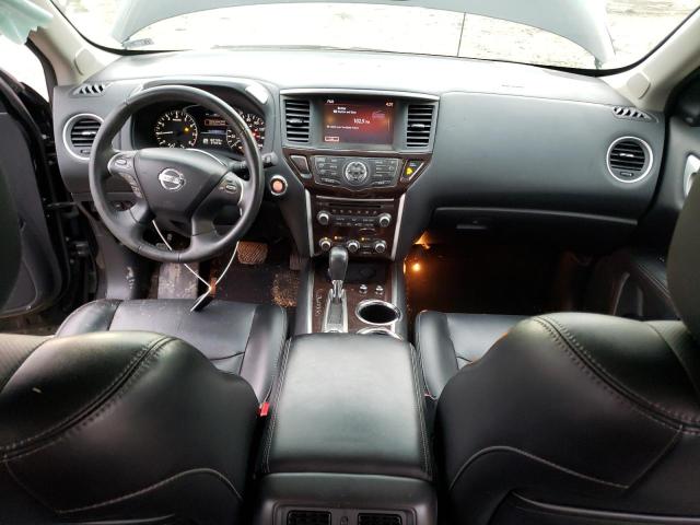 Photo 8 from auction – 2015 NISSAN PATHFINDER with VIN 5N1AR2MM9FC631139