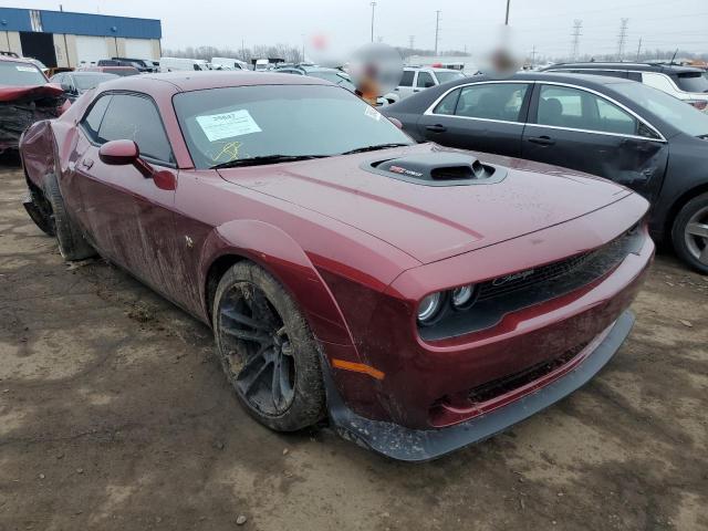 Photo 4 from auction – 2021 DODGE CHALLENGER with VIN 2C3CDZFJ3MH560137