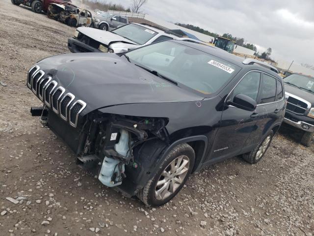 JEEP CHEROKEE L 2016 with VIN 1C4PJLDB6GW239441 - Photo from auction