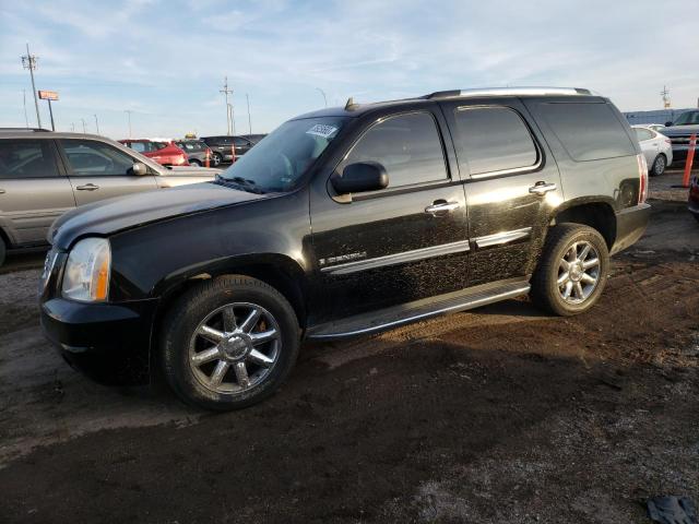 GMC YUKON DENA 2007 with VIN 1GKFK63897J371837 - Photo from auction