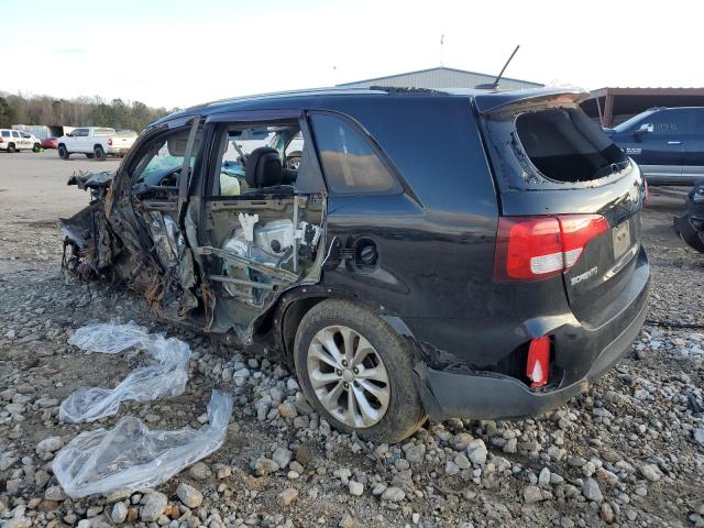 Photo 2 from auction – 2014 KIA SORENTO EX with VIN 5XYKU4A71EG527658